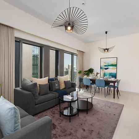 Maison Privee - Elevated Living With Spectacular Burj Khalifa Views Dubaj Zewnętrze zdjęcie